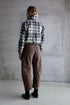 Femmes du Sud Nadeen brown pant